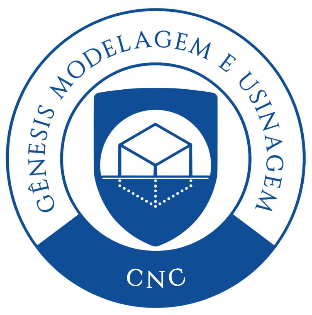 Genesis Modelagem e Usinagem